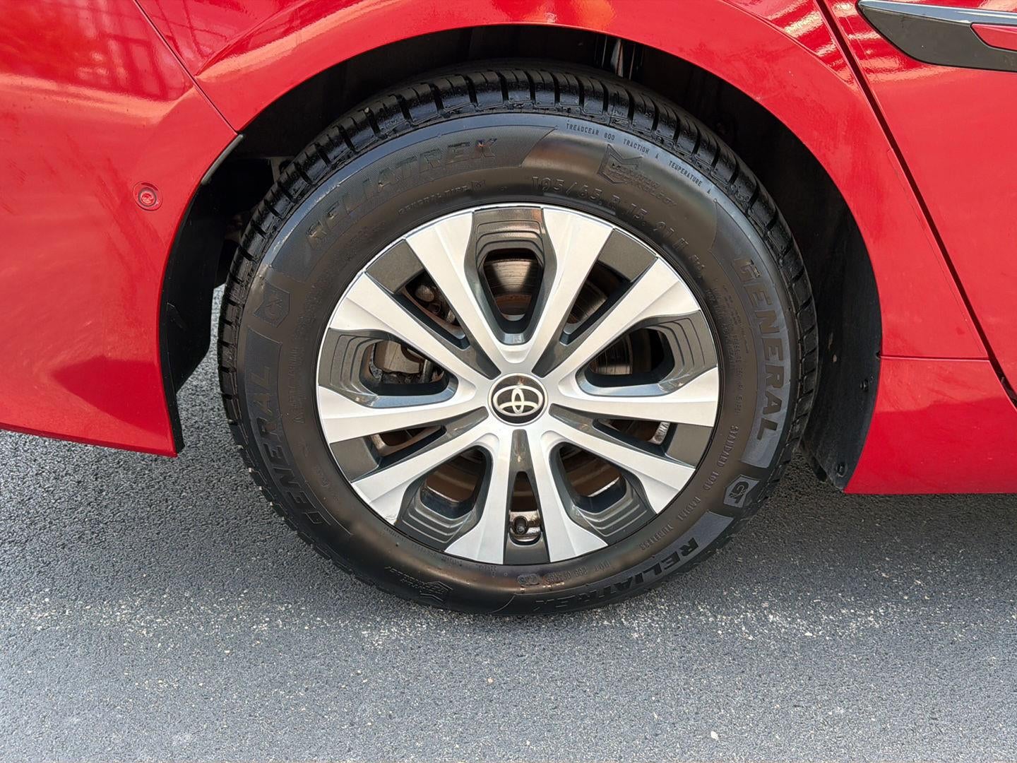 2022 Toyota Prius Prime Limited