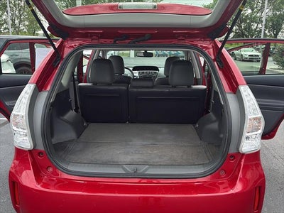 2013 Toyota Prius v Five