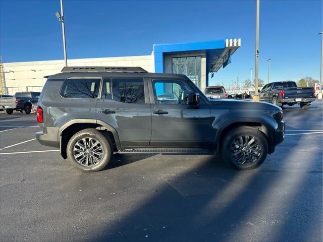 2024 Toyota Land Cruiser 4WD (Natl)