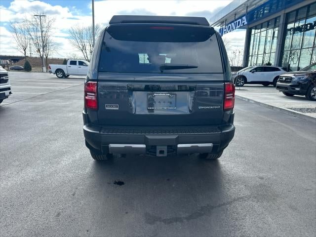 2024 Toyota Land Cruiser 4WD (Natl)