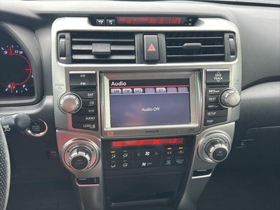 2013 Toyota 4Runner Limited