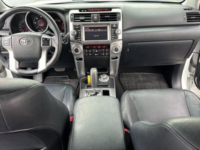 2013 Toyota 4Runner Limited