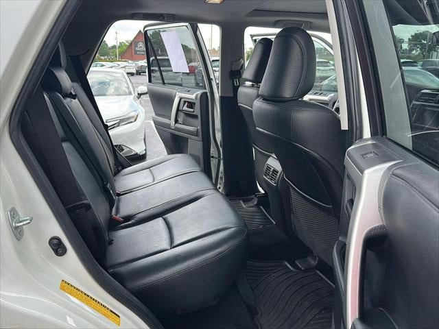 2013 Toyota 4Runner Limited