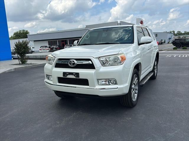2013 Toyota 4Runner Limited