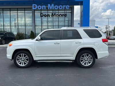 2013 Toyota 4Runner Limited