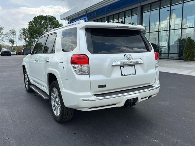 2013 Toyota 4Runner Limited