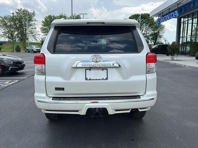 2013 Toyota 4Runner Limited