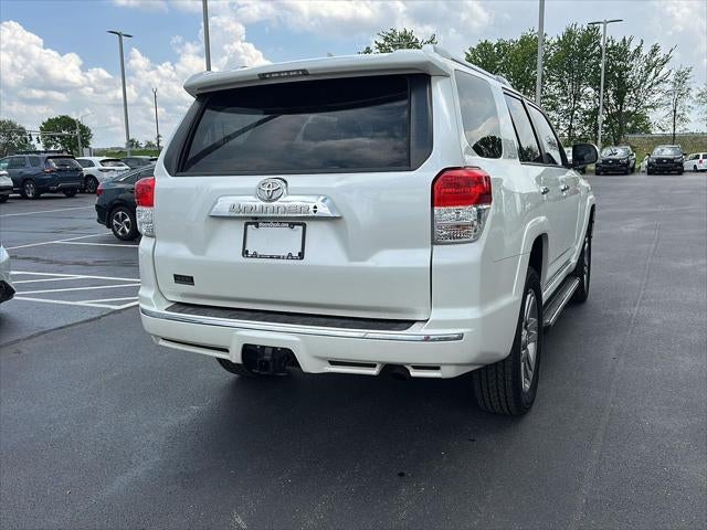 2013 Toyota 4Runner Limited