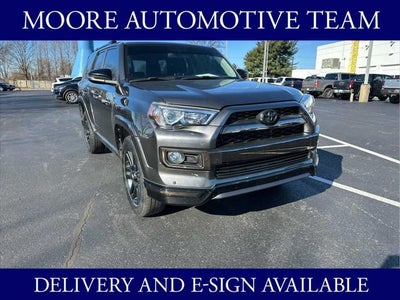 2019 Toyota 4Runner Limited Nightshade