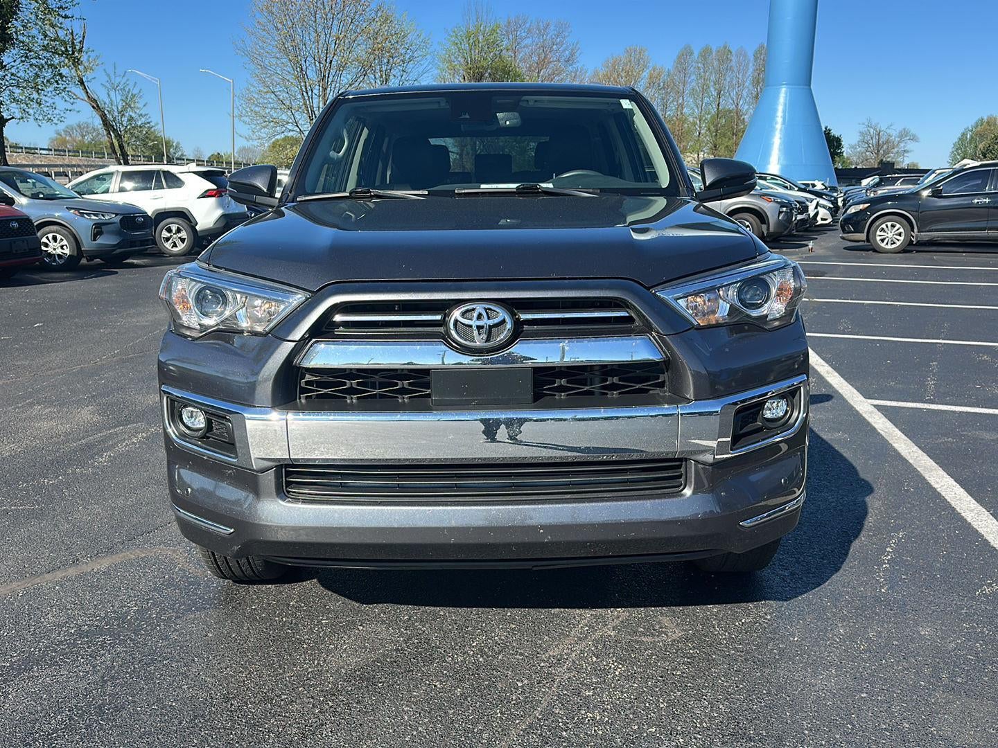 2021 Toyota 4Runner Limited
