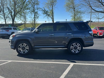 2021 Toyota 4Runner Limited