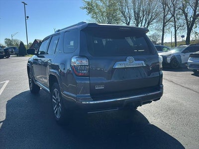 2021 Toyota 4Runner Limited