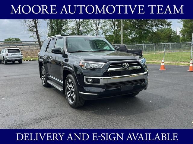 2023 Toyota 4Runner Limited