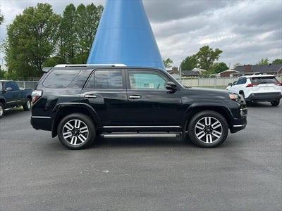 2023 Toyota 4Runner Limited