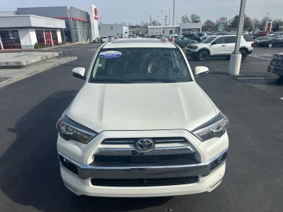2022 Toyota 4Runner Limited