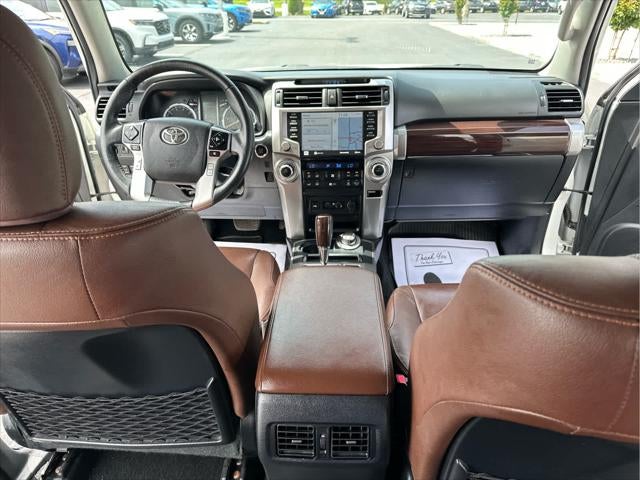 2022 Toyota 4Runner Limited