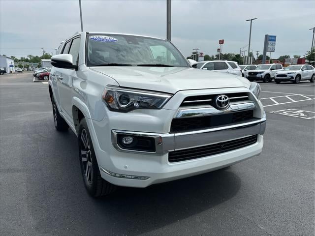 2022 Toyota 4Runner Limited