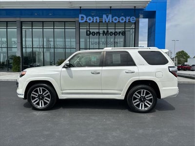 2022 Toyota 4Runner Limited