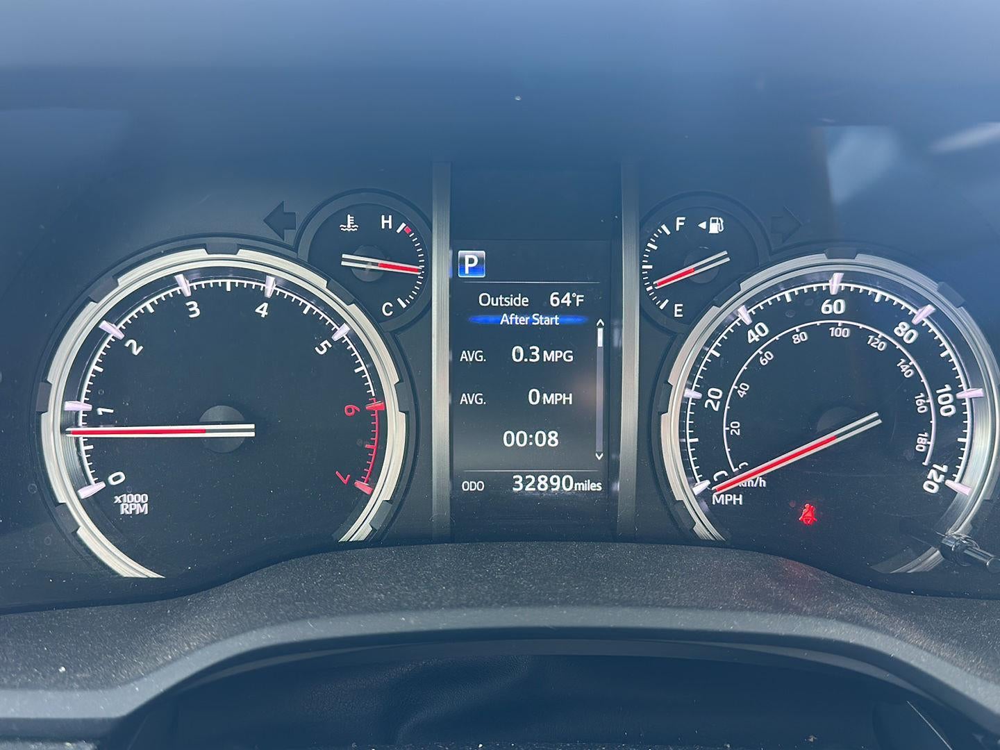 2023 Toyota 4Runner TRD Pro