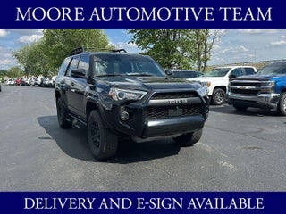 2023 Toyota 4Runner TRD Pro