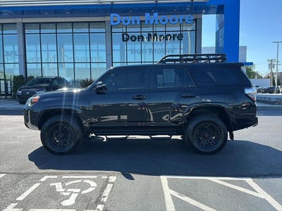 2023 Toyota 4Runner TRD Pro