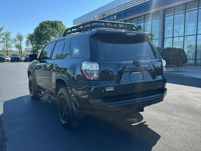 2023 Toyota 4Runner TRD Pro