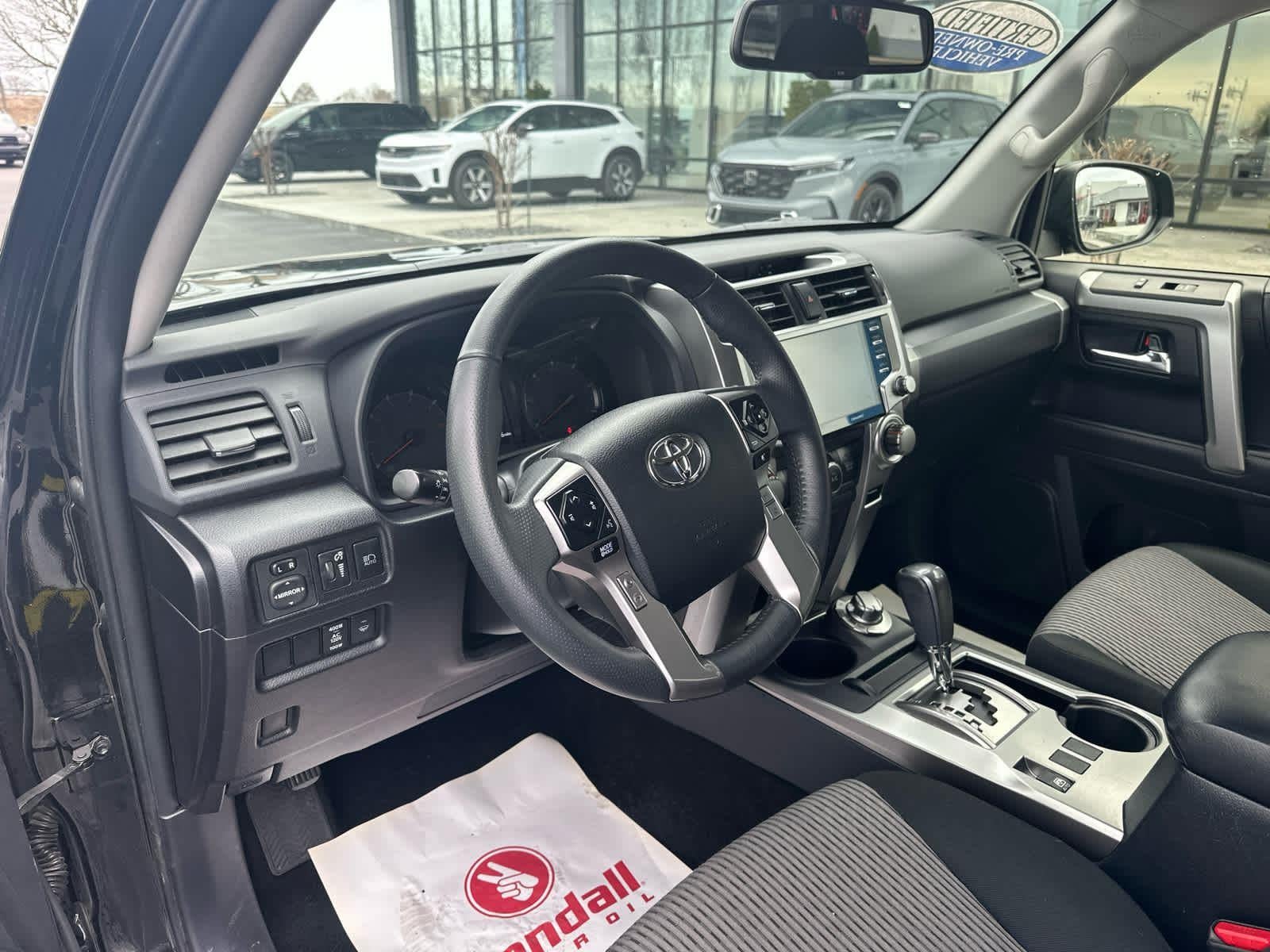 2024 TOYOTA TRUCK 4RUNNER SR5