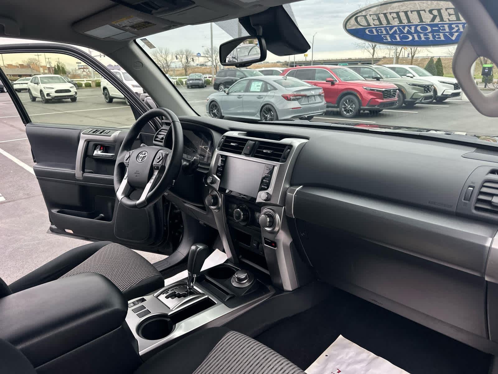 2024 TOYOTA TRUCK 4RUNNER SR5