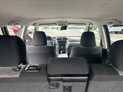 2024 TOYOTA TRUCK 4RUNNER SR5