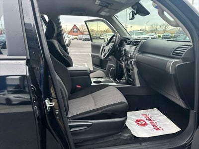 2024 TOYOTA TRUCK 4RUNNER SR5