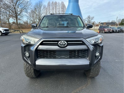 2021 Toyota 4Runner SR5