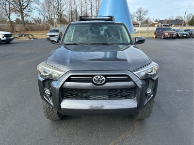 2021 Toyota 4Runner SR5