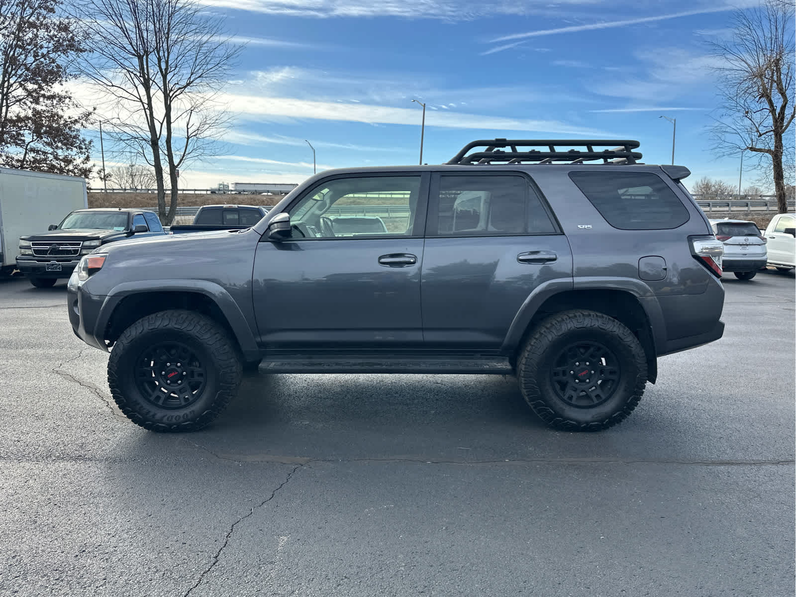 2021 Toyota 4Runner SR5