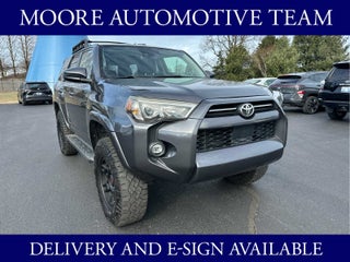 2021 Toyota 4Runner SR5