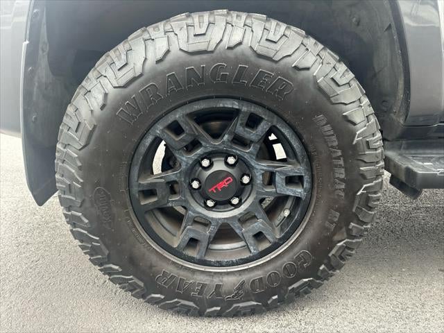 2021 Toyota 4Runner SR5