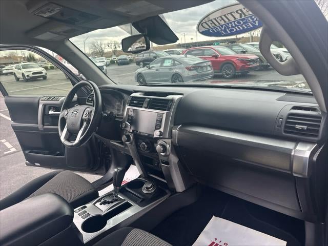 2021 Toyota 4Runner SR5