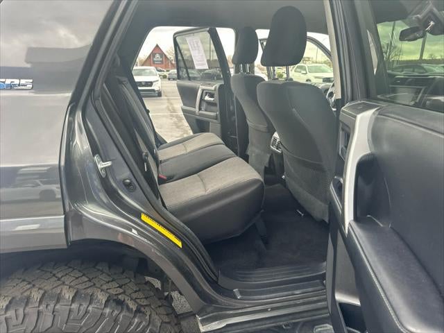 2021 Toyota 4Runner SR5