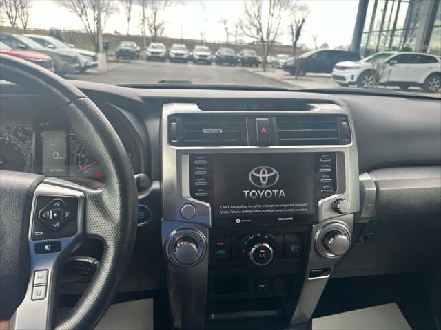 2021 Toyota 4Runner SR5