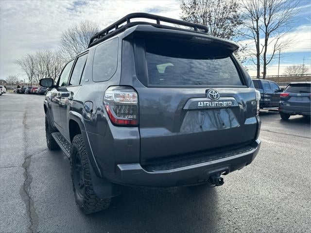 2021 Toyota 4Runner SR5