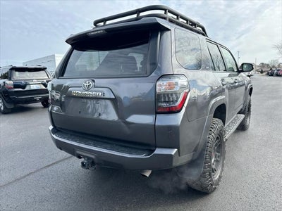 2021 Toyota 4Runner SR5