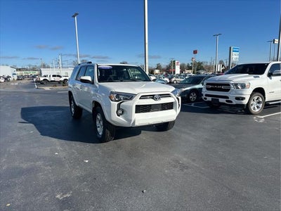 2024 Toyota 4Runner SR5