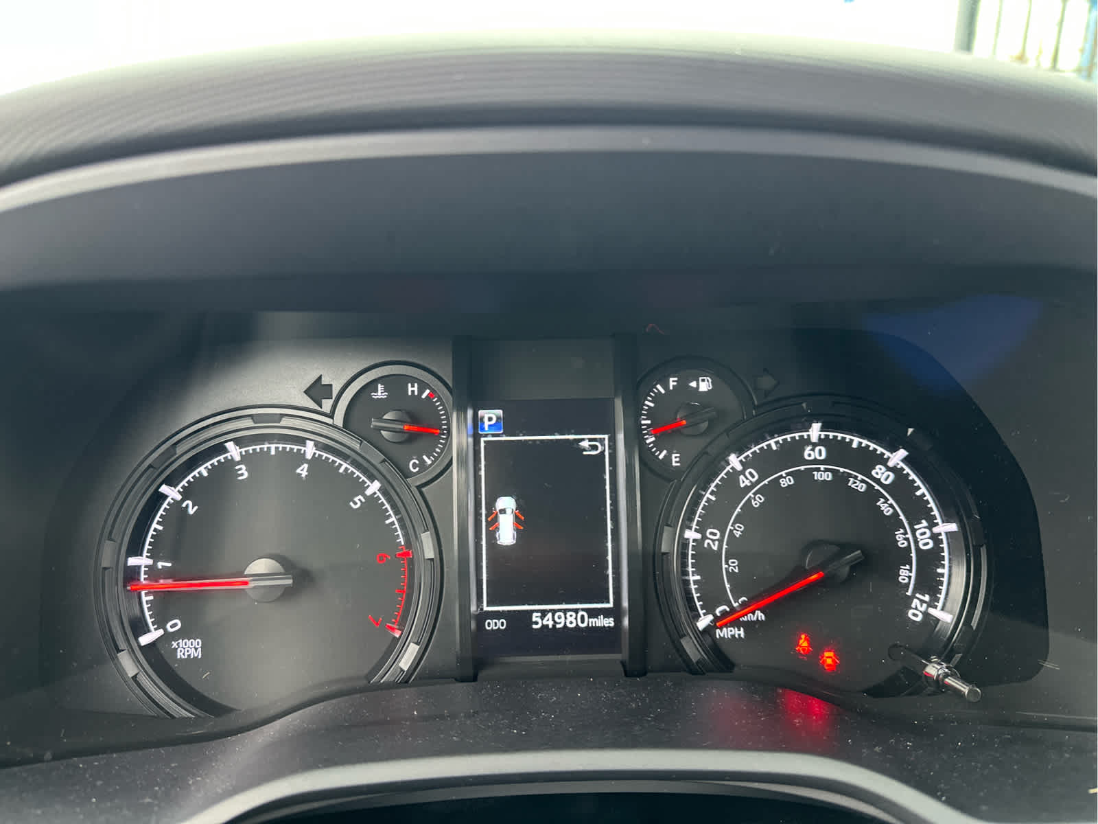 2024 Toyota 4Runner SR5