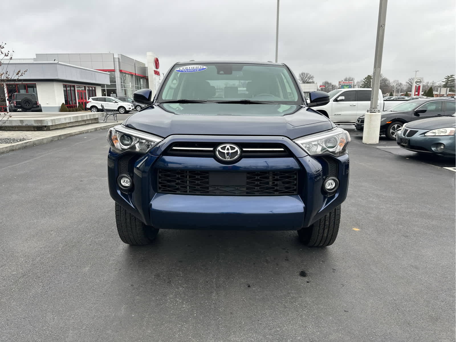 2024 Toyota 4Runner SR5