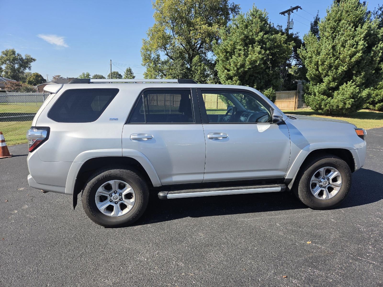 2022 Toyota 4Runner SR5 Premium