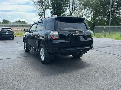 2023 Toyota 4Runner SR5 Premium