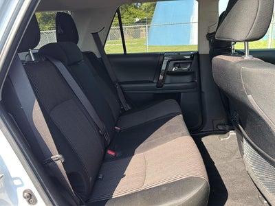 2024 Toyota 4Runner TRD Off Road