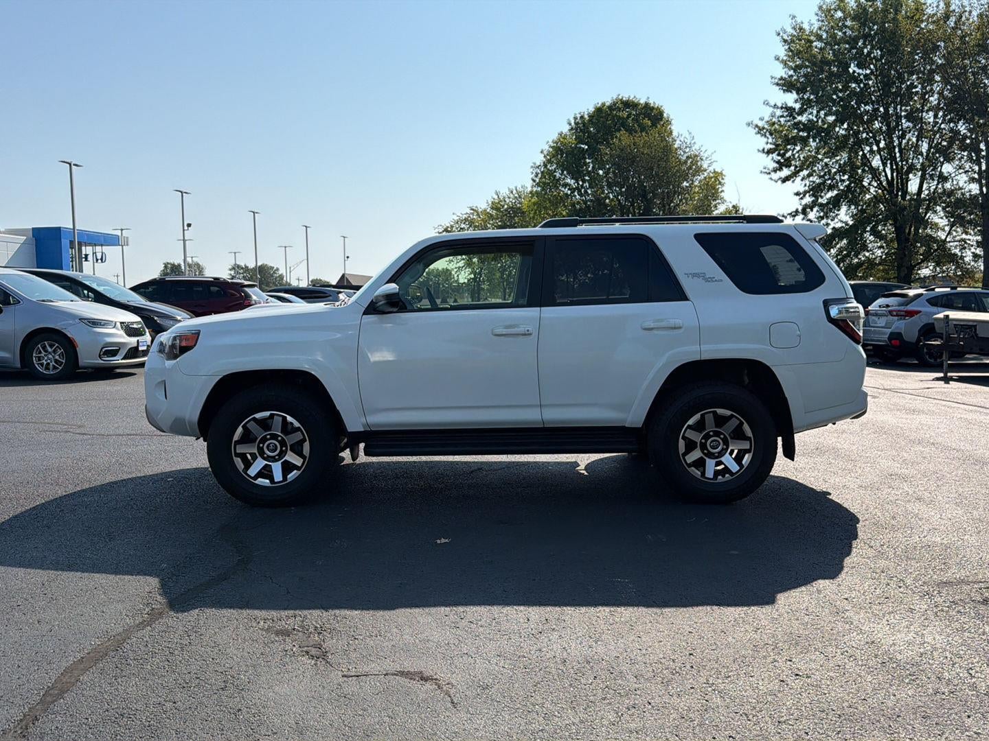 2024 Toyota 4Runner TRD Off Road