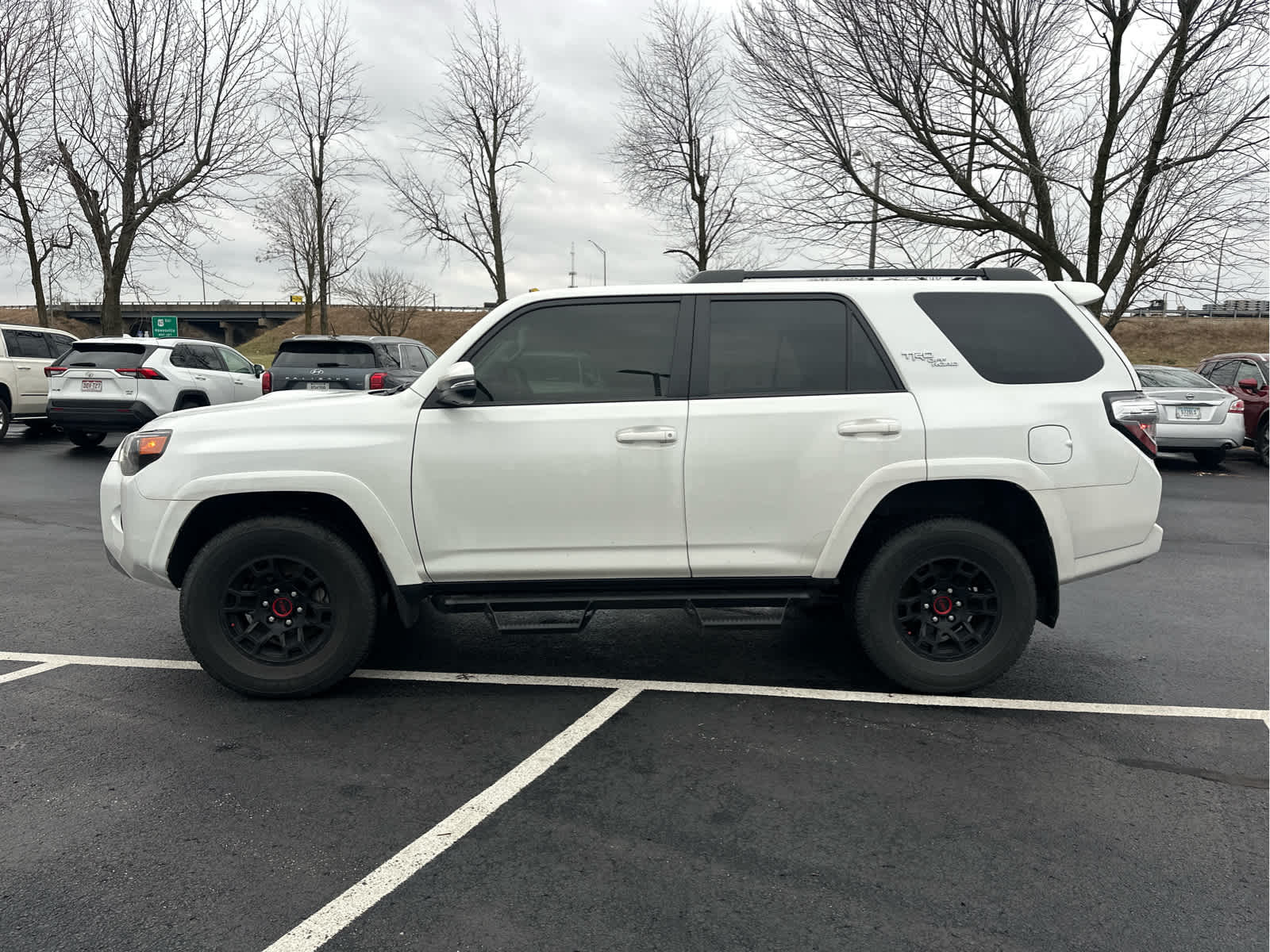 2023 Toyota 4Runner TRD Off Road Premium