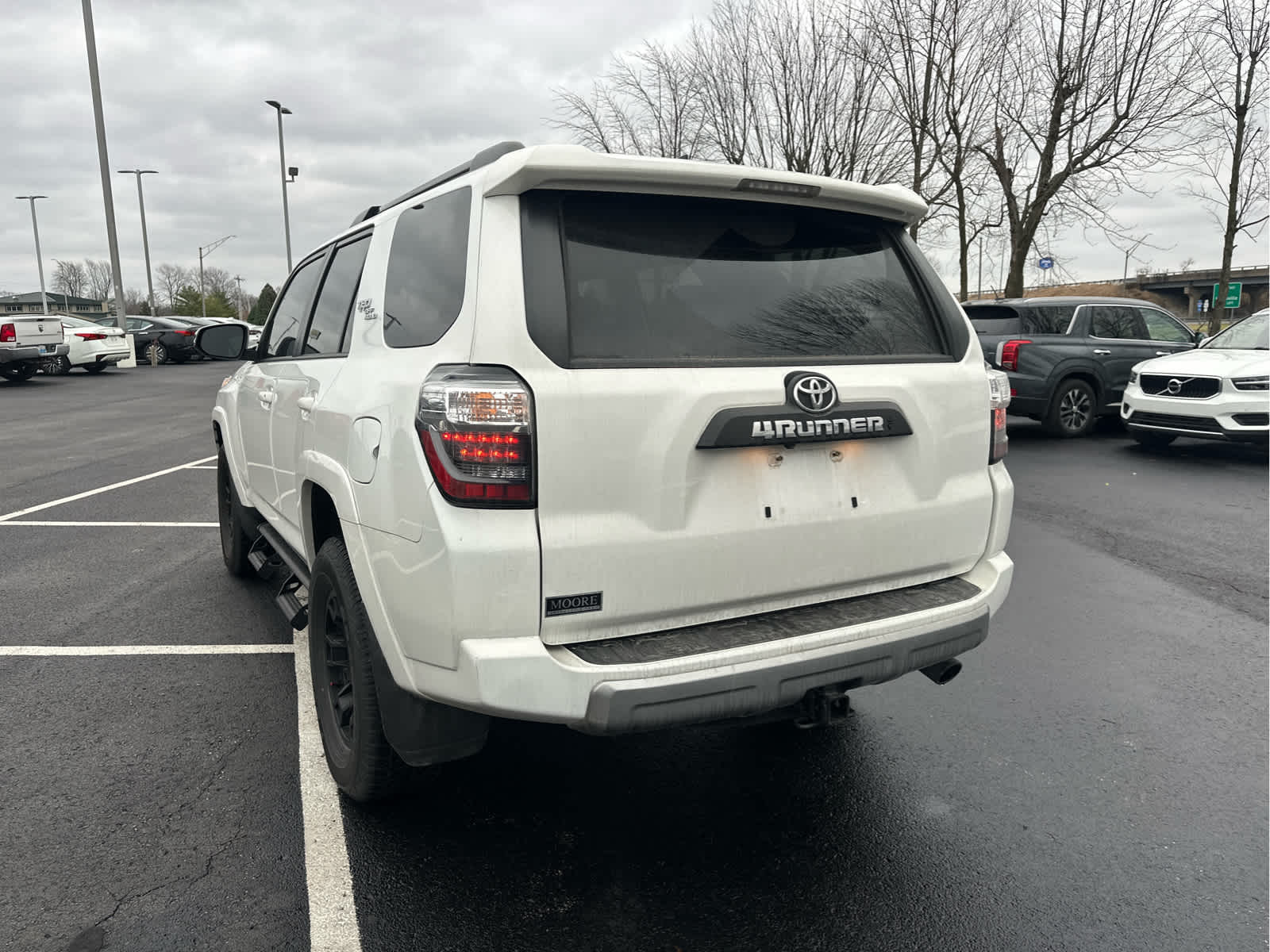 2023 Toyota 4Runner TRD Off Road Premium