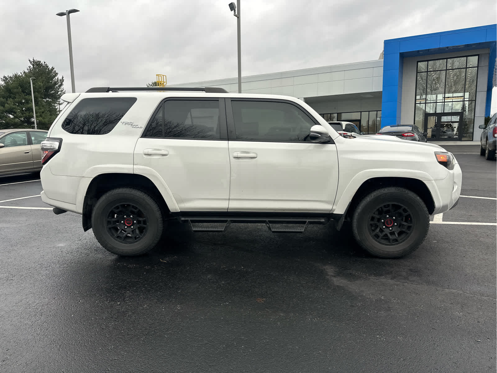 2023 Toyota 4Runner TRD Off Road Premium